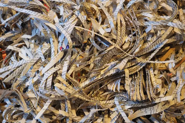 Reciclaje de cartón